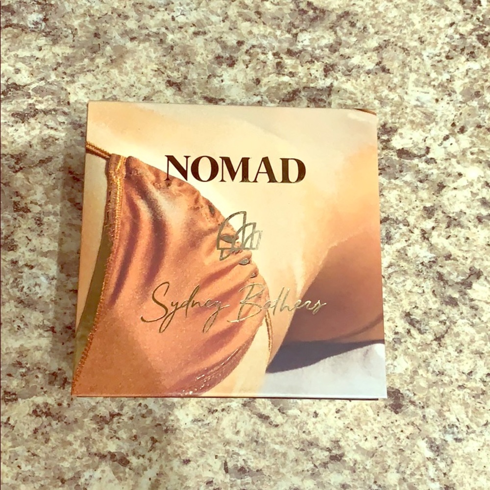 Nomad kiss of sun palette